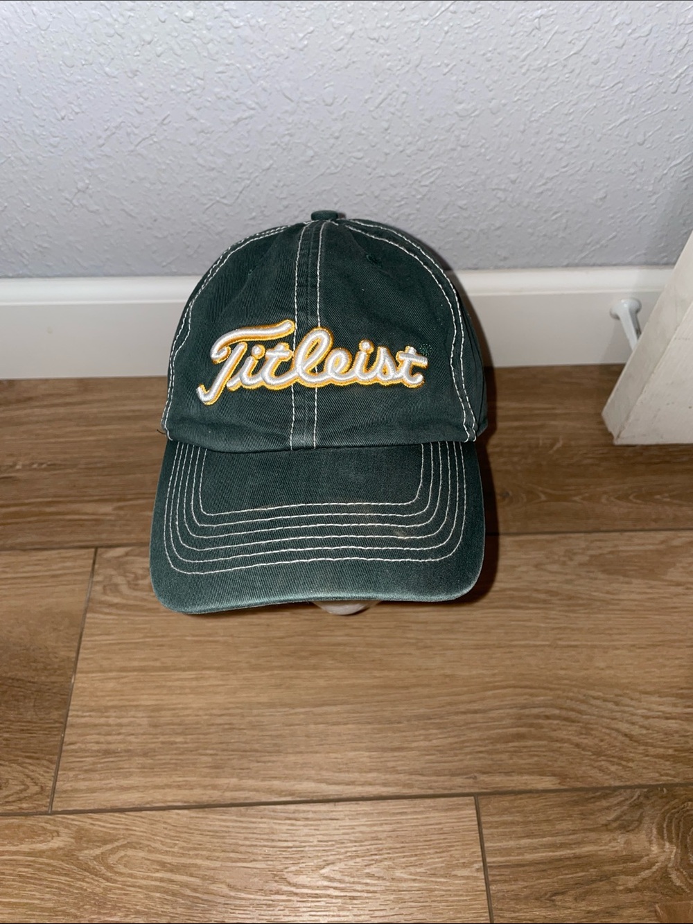 Titleist Green A’s Golf Hat